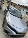 Honda Civic Touring CVT 2023 Silver - 4