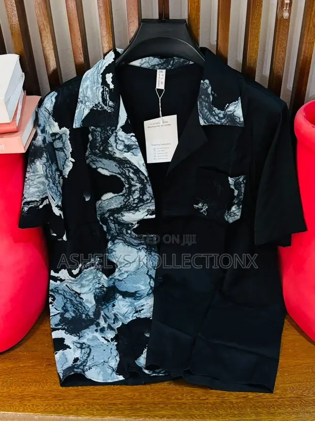 New Zara Vintage Style Shirts - 1