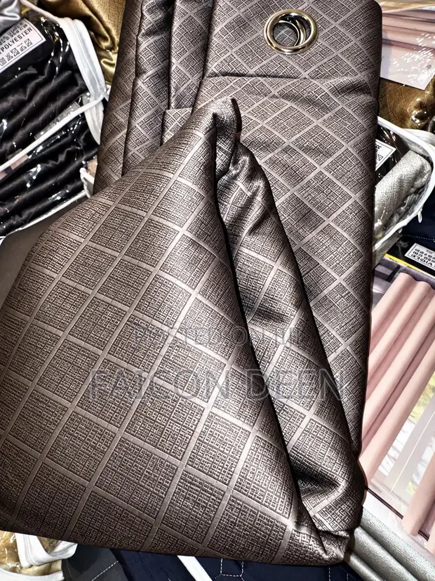 Royal Touch Total Blackout Curtains - 1