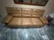 3-in-1 Pure Leather Sofa - 1