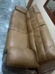 3-in-1 Pure Leather Sofa - 4