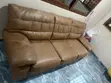 3-in-1 Pure Leather Sofa - 5
