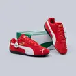 Puma Speedcat Low-Top Sneakers Red/White - Unisex - 1
