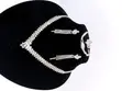 Jewelry Set: Necklace, Bracelet, Ring & Earrings - 2