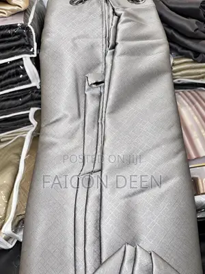 Versace Total Blackout Curtains - Brand New