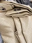Versace Total Blackout Curtains - Brand New - 2