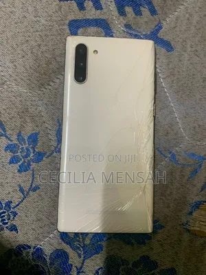 Samsung Galaxy Note 10 Plus 256GB White