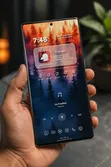 Samsung Galaxy Note 10 Plus 256GB White - 3