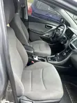 2015 Hyundai Elantra SE Sedan (1.8L) - Gray - 3