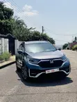 Honda CR-V EX-L 2021 Gray - 2