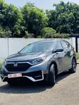 Honda CR-V EX-L 2021 Gray - 3