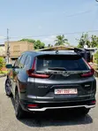 Honda CR-V EX-L 2021 Gray - 4