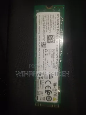 Used 128GB HP SSD Drive