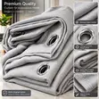 Original Heavy-Duty Total Blackout Curtains - 1