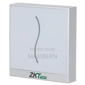 ZKTeco ProID20 WE White RFID Access Control Card Reader