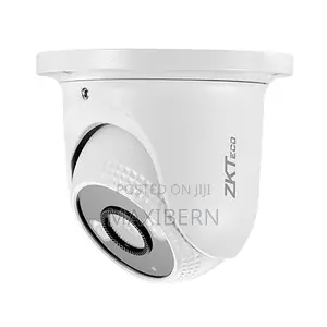ZKTeco 4MP Full-Colour IP Camera ES-854F11C-S3-C-MI-SE