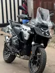 BMW R1200 GS Adventure 2023 Gray - 3