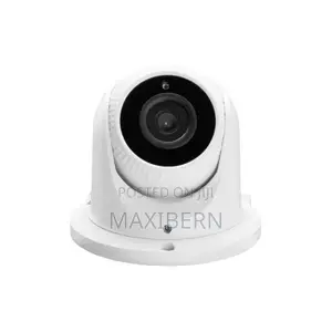 ZKTeco 2MP IP Eyeball Camera ES-852O21C-S5-MI