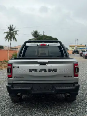 2023 RAM 1500 Rebel Crew Cab 4WD Pickup