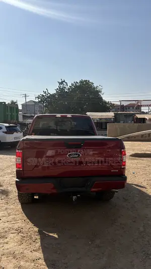 2018 Ford F-150 XLT 4x4 SuperCrew