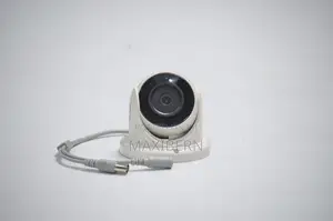 ZKTeco ES-34F12J 4MP Indoor Analogue CCTV Dome Camera