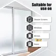 Frosted Glass Spray Paint - Matte Finish for Privacy - 2