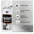 Frosted Glass Spray Paint - Matte Finish for Privacy - 5