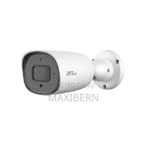 ZKTeco BS-852O22C-S5-MI 2MP PoE Bullet IP Camera with Mic