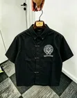 Trendy Chrome Hearts Style Tops - 2