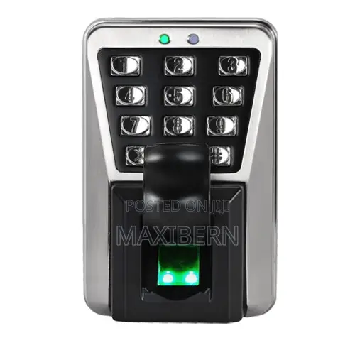ZKTeco MA500 Fingerprint Access Control Terminal - 1