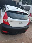 Hyundai Accent 2012 Hatchback - 1