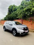 Honda CR-V EX-L AWD 2019 Silver - 1