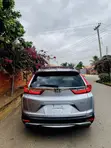 Honda CR-V EX-L AWD 2019 Silver - 2