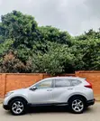 Honda CR-V EX-L AWD 2019 Silver - 5