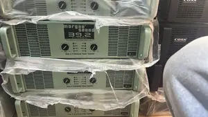 Morgan 39.9 Power Amplifier