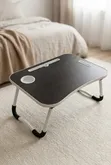 Royal Comfort Laptop Table - 60x40cm, Blue - 2