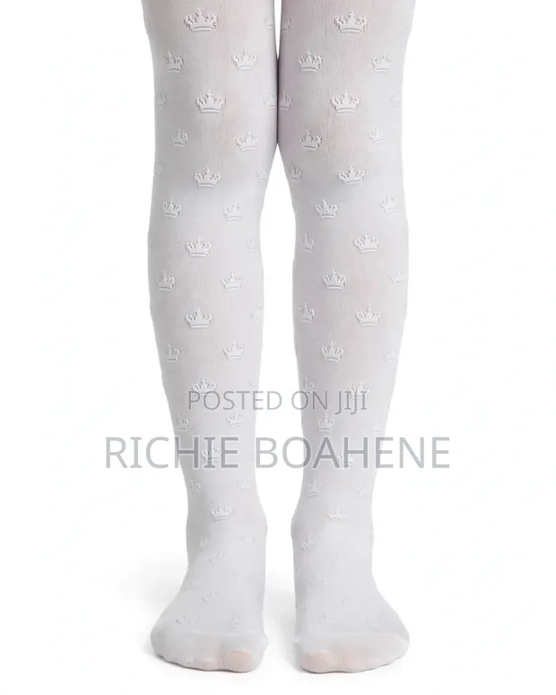 Girl Stockings (3-5 Years) - 1