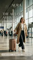 Small Size Travel Bag with 360° Smooth Wheels - 1