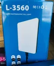 3560 LED Photographic Fill Light - 2