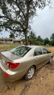 Toyota Corolla 2008 Gold - 1