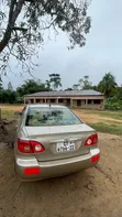Toyota Corolla 2008 Gold - 5
