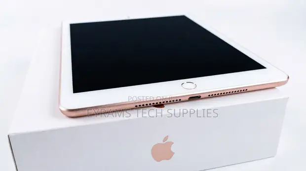 Apple iPad Pro 11 (2018) 32GB Pink - 1