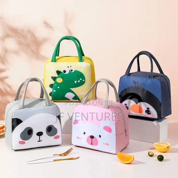 Insulated Lunch Bag (Mini) - 1
