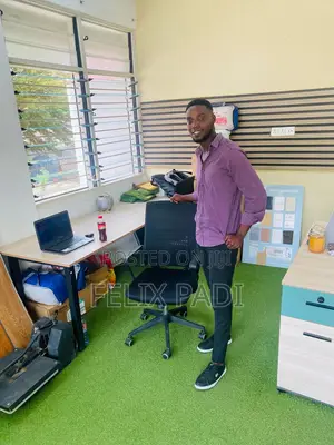 Construction & Skilled Trade CV - Felix