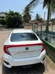 Honda Civic 2021 White - 5