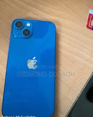 Apple iPhone 13 128GB Blue