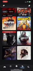 8 Game Combo Account: PS4 & PS5 (Online/Offline) - 1