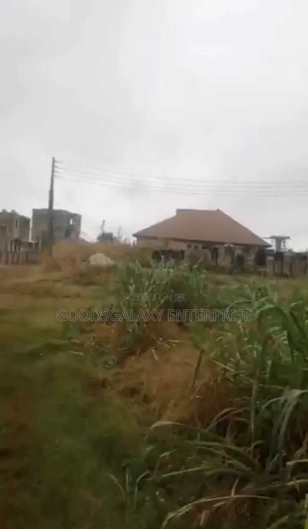 Full Plot for Sale at Ejisu Donaso - 1