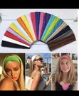 Ladies Elastic Headband - 2