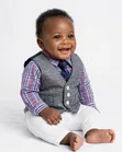 Baby Boy Clothing Set (3-6 Months) - 1